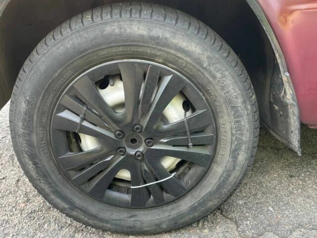 Красный ВАЗ 2101, объемом двигателя 1.6 л и пробегом 50 тыс. км за 600 $, фото 3 на Automoto.ua