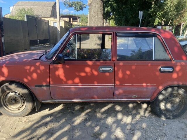 Красный ВАЗ 2101, объемом двигателя 1.3 л и пробегом 31 тыс. км за 254 $, фото 2 на Automoto.ua