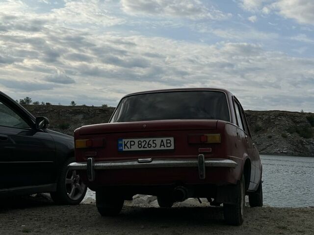 Червоний ВАЗ 2101, об'ємом двигуна 1.2 л та пробігом 120 тис. км за 1169 $, фото 4 на Automoto.ua