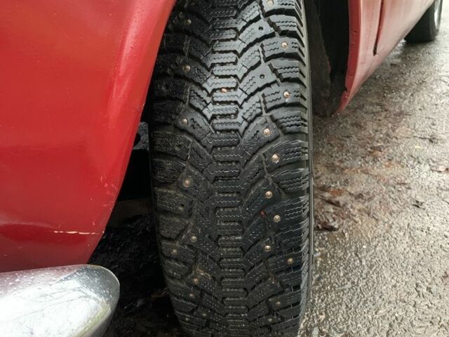 Красный ВАЗ 2101, объемом двигателя 1.2 л и пробегом 30 тыс. км за 590 $, фото 5 на Automoto.ua