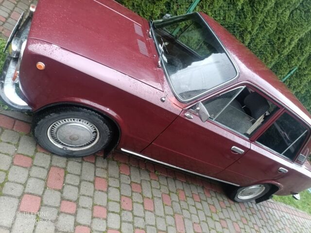 Красный ВАЗ 2101, объемом двигателя 1.3 л и пробегом 300 тыс. км за 850 $, фото 5 на Automoto.ua