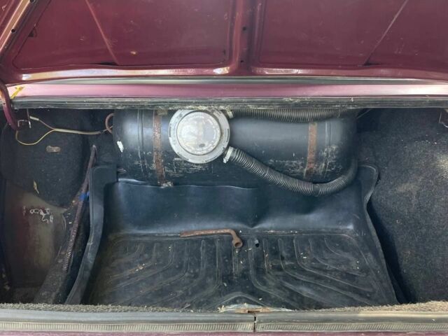 Красный ВАЗ 2101, объемом двигателя 1.6 л и пробегом 50 тыс. км за 600 $, фото 5 на Automoto.ua