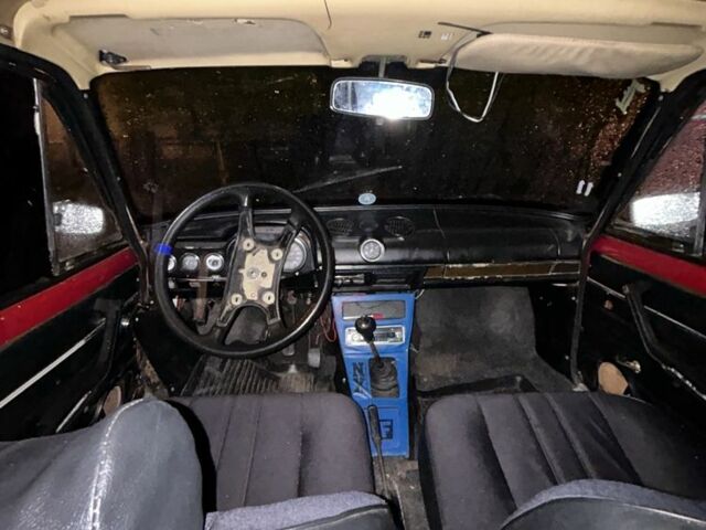 Красный ВАЗ 2101, объемом двигателя 1.5 л и пробегом 666 тыс. км за 167 $, фото 6 на Automoto.ua