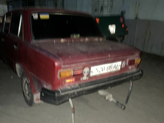 Червоний ВАЗ 2101, об'ємом двигуна 1.2 л та пробігом 78 тис. км за 150 $, фото 2 на Automoto.ua