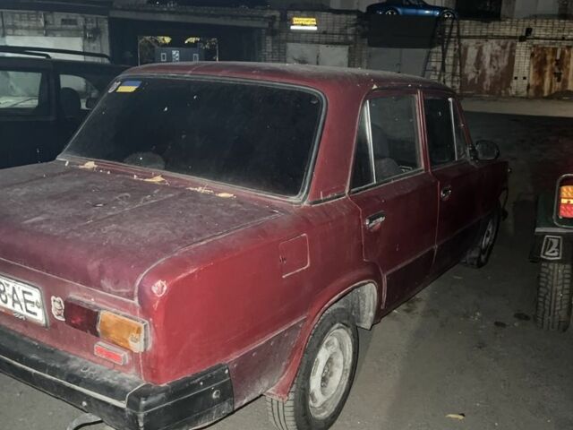 Червоний ВАЗ 2101, об'ємом двигуна 1.2 л та пробігом 78 тис. км за 150 $, фото 3 на Automoto.ua