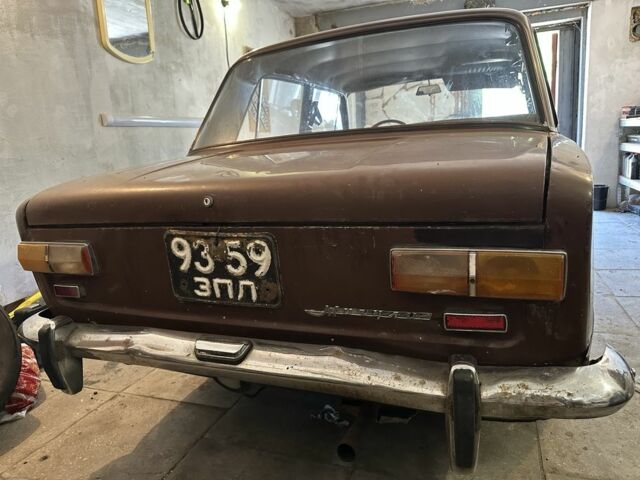 Червоний ВАЗ 2101, об'ємом двигуна 1.3 л та пробігом 3 тис. км за 841 $, фото 1 на Automoto.ua