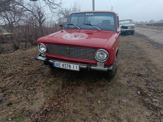 Красный ВАЗ 2101, объемом двигателя 1.2 л и пробегом 3 тыс. км за 713 $, фото 6 на Automoto.ua