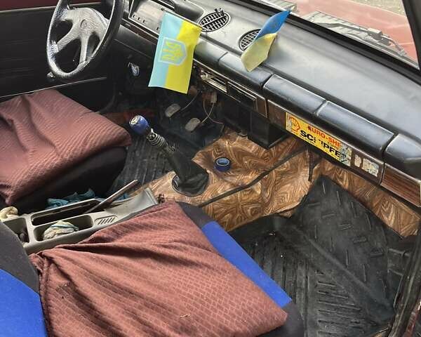 ВАЗ 2101 1973 в Черновцах на Automoto.ua Красный ВАЗ 2101, объемом двигателя 0 л и пробегом 80 тыс. км за 600 $, фото 8 на Automoto.ua