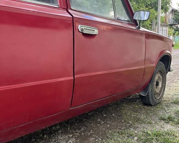 ВАЗ 2101 1973 в Черновцах на Automoto.ua Красный ВАЗ 2101, объемом двигателя 0 л и пробегом 80 тыс. км за 600 $, фото 7 на Automoto.ua