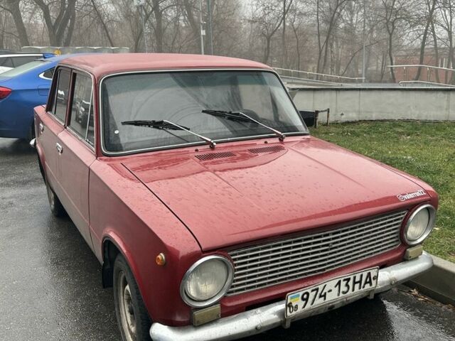 Червоний ВАЗ 2101, об'ємом двигуна 1.2 л та пробігом 120 тис. км за 1169 $, фото 6 на Automoto.ua
