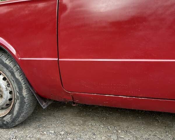 ВАЗ 2101 1973 в Черновцах на Automoto.ua Красный ВАЗ 2101, объемом двигателя 0 л и пробегом 80 тыс. км за 600 $, фото 4 на Automoto.ua