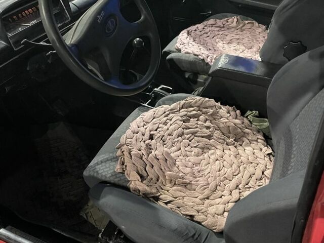 Червоний ВАЗ 2101, об'ємом двигуна 1.5 л та пробігом 250 тис. км за 800 $, фото 7 на Automoto.ua