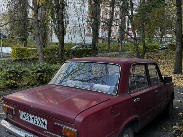 ВАЗ 2101 1974 в Хмельницком на Automoto.ua Красный ВАЗ 2101, объемом двигателя 1.2 л и пробегом 90 тыс. км за 239 $, фото 2 на Automoto.ua
