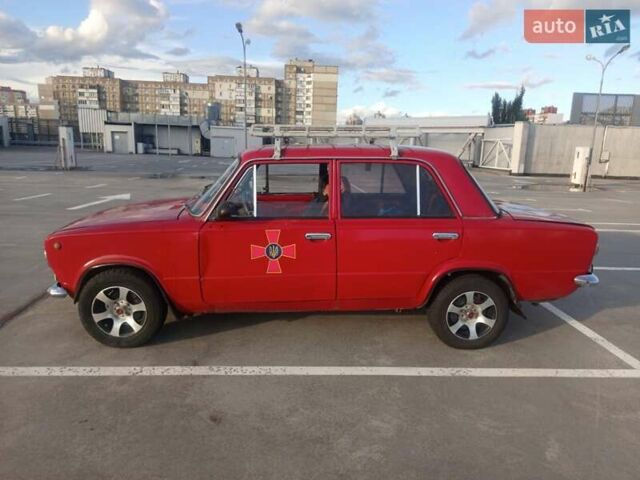 Красный ВАЗ 2101, объемом двигателя 1.2 л и пробегом 60 тыс. км за 1100 $, фото 9 на Automoto.ua
