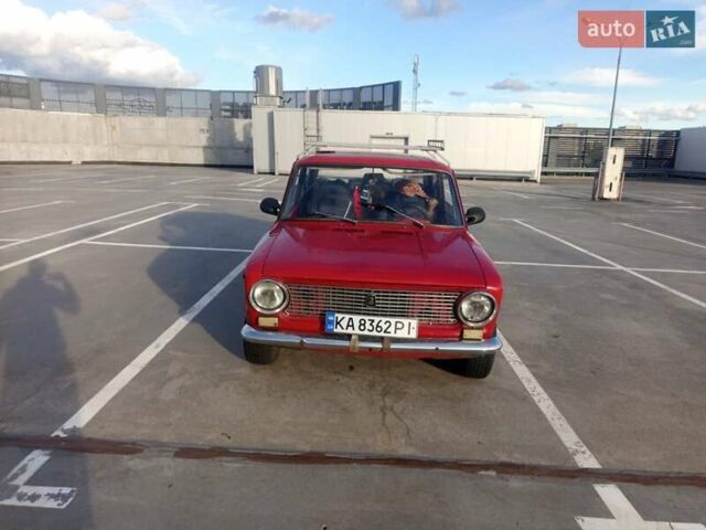 Красный ВАЗ 2101, объемом двигателя 1.2 л и пробегом 60 тыс. км за 1100 $, фото 5 на Automoto.ua