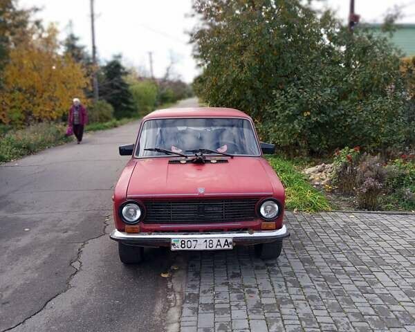 Красный ВАЗ 2101, объемом двигателя 1.3 л и пробегом 53 тыс. км за 834 $, фото 5 на Automoto.ua