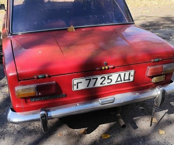 Червоний ВАЗ 2101, об'ємом двигуна 1.3 л та пробігом 300 тис. км за 678 $, фото 3 на Automoto.ua