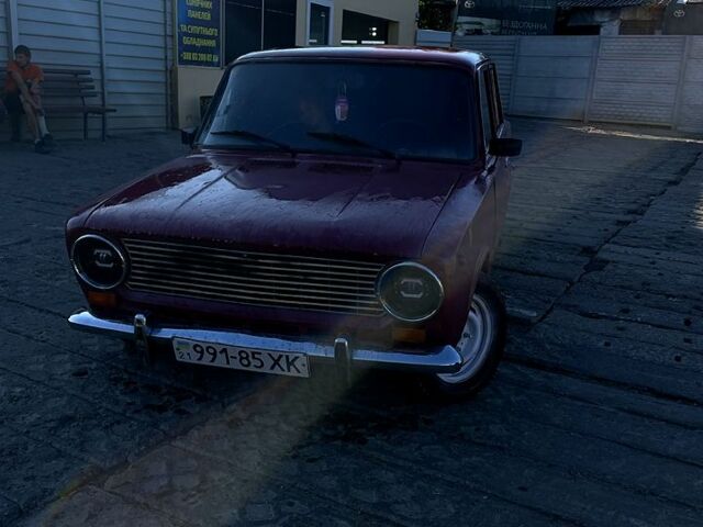 Красный ВАЗ 2101, объемом двигателя 1.7 л и пробегом 123 тыс. км за 650 $, фото 12 на Automoto.ua