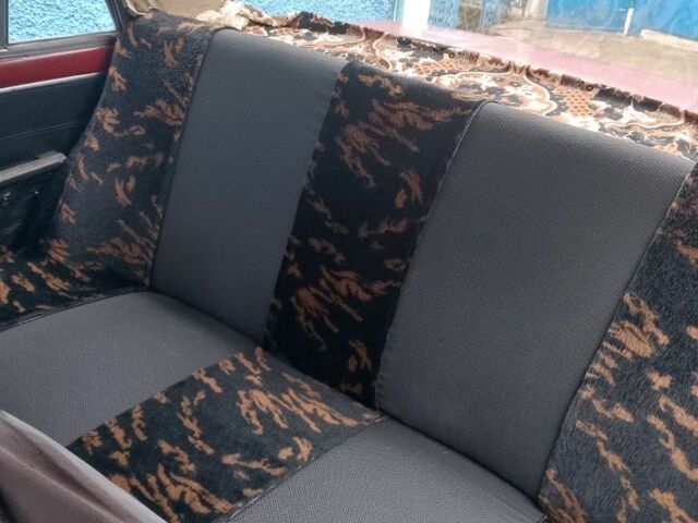 Красный ВАЗ 2101, объемом двигателя 0 л и пробегом 1000 тыс. км за 350 $, фото 5 на Automoto.ua