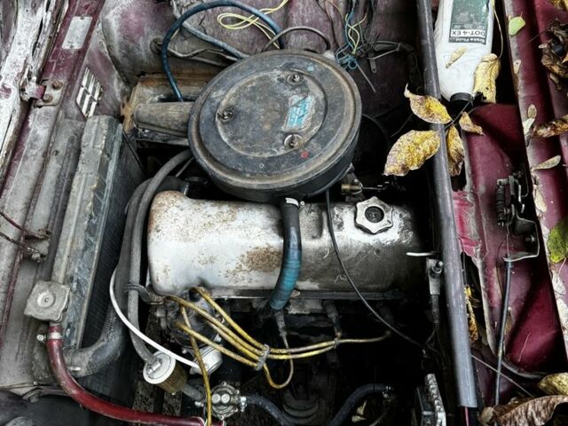 ВАЗ 2101 1974 в Хмельницком на Automoto.ua Красный ВАЗ 2101, объемом двигателя 1.2 л и пробегом 90 тыс. км за 239 $, фото 6 на Automoto.ua
