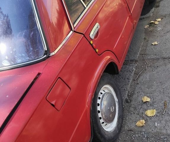 Червоний ВАЗ 2101, об'ємом двигуна 1.3 л та пробігом 300 тис. км за 678 $, фото 1 на Automoto.ua