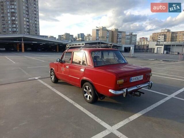 Красный ВАЗ 2101, объемом двигателя 1.2 л и пробегом 60 тыс. км за 1100 $, фото 6 на Automoto.ua