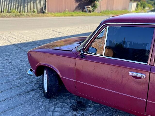 Красный ВАЗ 2101, объемом двигателя 1.7 л и пробегом 123 тыс. км за 650 $, фото 5 на Automoto.ua