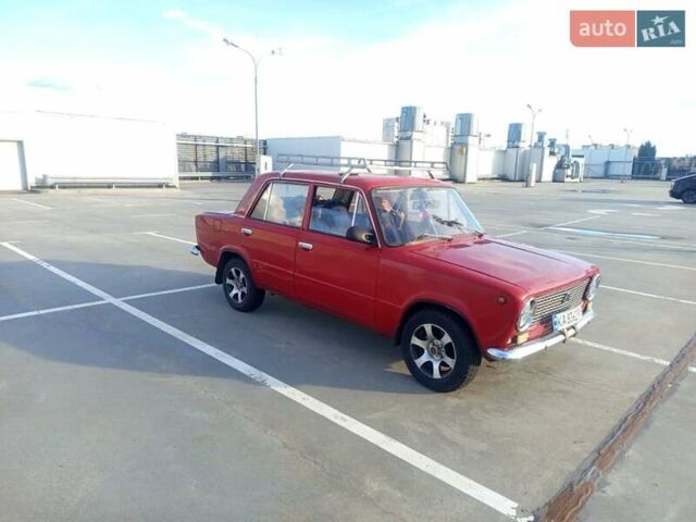 Красный ВАЗ 2101, объемом двигателя 1.2 л и пробегом 60 тыс. км за 1100 $, фото 3 на Automoto.ua