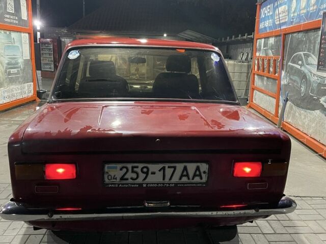 Червоний ВАЗ 2101, об'ємом двигуна 1.5 л та пробігом 250 тис. км за 800 $, фото 3 на Automoto.ua