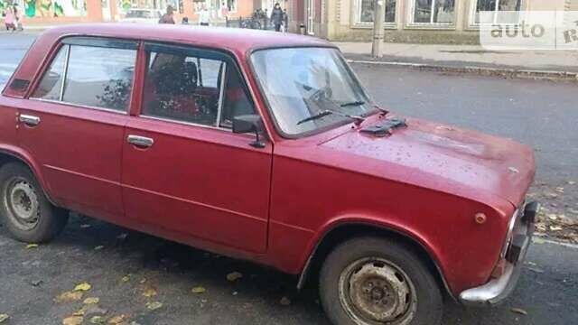 Червоний ВАЗ 2101, об'ємом двигуна 0 л та пробігом 100 тис. км за 600 $, фото 1 на Automoto.ua