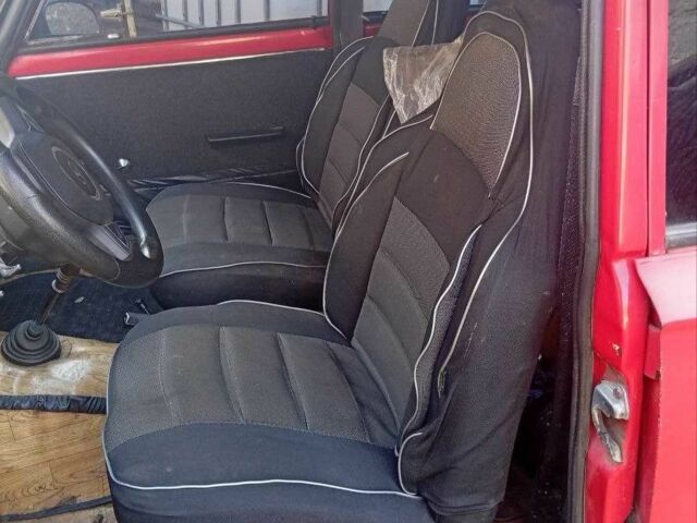 Червоний ВАЗ 2101, об'ємом двигуна 0 л та пробігом 120 тис. км за 525 $, фото 6 на Automoto.ua