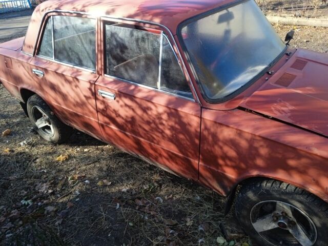 Красный ВАЗ 2101, объемом двигателя 0 л и пробегом 1 тыс. км за 835 $, фото 12 на Automoto.ua