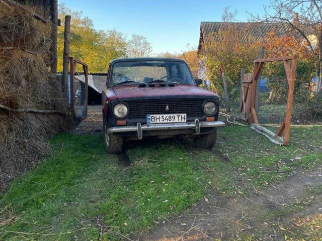 Червоний ВАЗ 2101, об'ємом двигуна 1.2 л та пробігом 100 тис. км за 712 $, фото 4 на Automoto.ua
