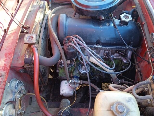 Красный ВАЗ 2101, объемом двигателя 0 л и пробегом 1 тыс. км за 835 $, фото 1 на Automoto.ua