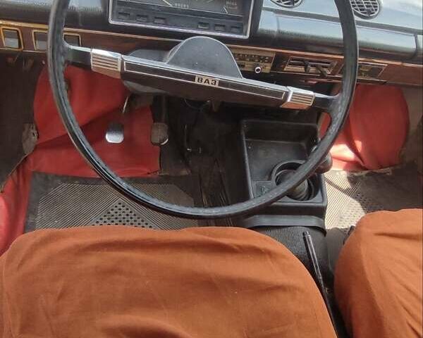 Красный ВАЗ 2101, объемом двигателя 1.3 л и пробегом 190 тыс. км за 720 $, фото 9 на Automoto.ua