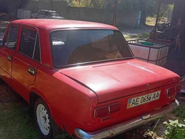 Червоний ВАЗ 2101, об'ємом двигуна 0 л та пробігом 120 тис. км за 525 $, фото 3 на Automoto.ua
