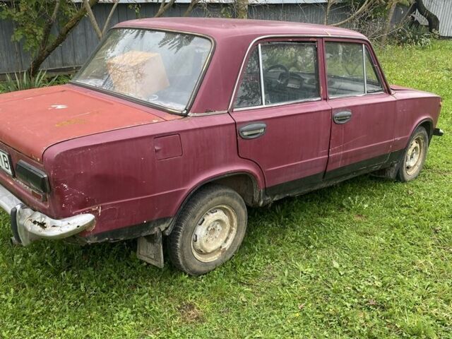 Червоний ВАЗ 2101, об'ємом двигуна 1.3 л та пробігом 50 тис. км за 179 $, фото 6 на Automoto.ua