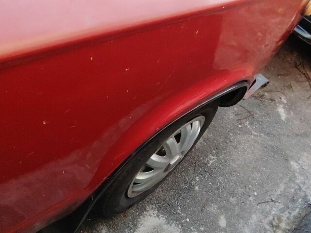 Красный ВАЗ 2101, объемом двигателя 0 л и пробегом 99 тыс. км за 400 $, фото 3 на Automoto.ua