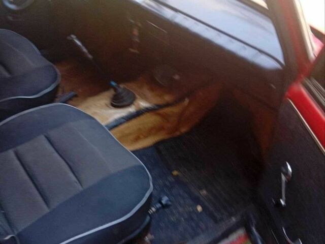 Червоний ВАЗ 2101, об'ємом двигуна 0 л та пробігом 120 тис. км за 525 $, фото 5 на Automoto.ua