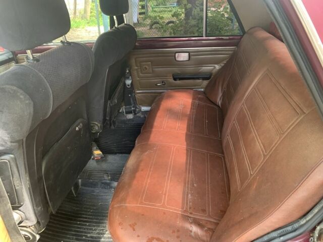 Красный ВАЗ 2101, объемом двигателя 1.2 л и пробегом 60 тыс. км за 550 $, фото 7 на Automoto.ua