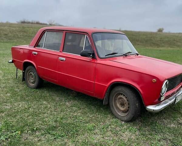 Червоний ВАЗ 2101, об'ємом двигуна 1.2 л та пробігом 47 тис. км за 700 $, фото 5 на Automoto.ua