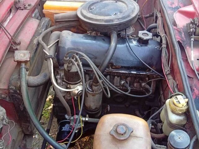 Червоний ВАЗ 2101, об'ємом двигуна 0 л та пробігом 120 тис. км за 525 $, фото 7 на Automoto.ua