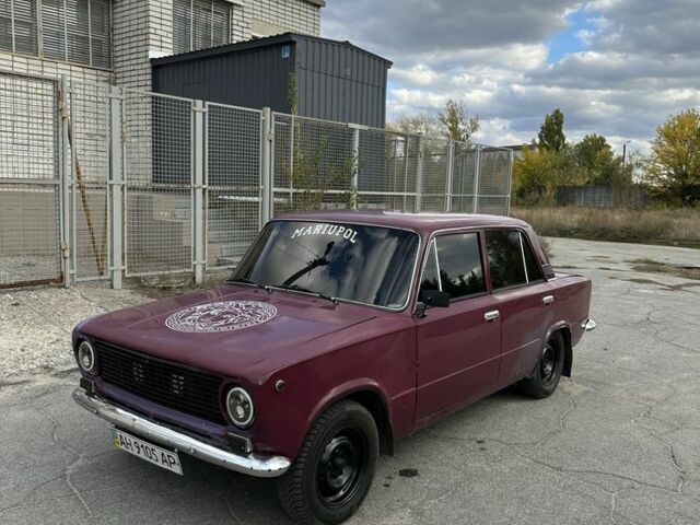 Червоний ВАЗ 2101, об'ємом двигуна 1.3 л та пробігом 111 тис. км за 986 $, фото 2 на Automoto.ua