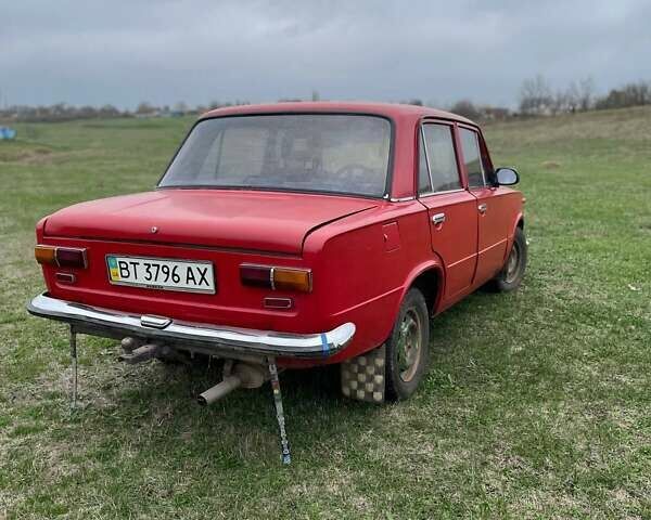 Червоний ВАЗ 2101, об'ємом двигуна 1.2 л та пробігом 47 тис. км за 700 $, фото 4 на Automoto.ua