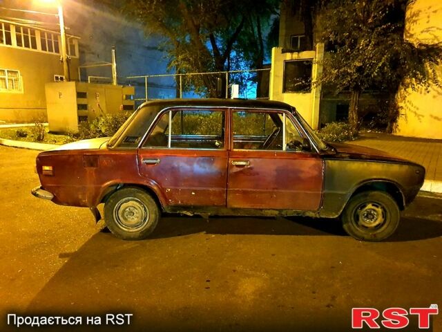 Червоний ВАЗ 2101, об'ємом двигуна 1.2 л та пробігом 0 тис. км за 350 $, фото 1 на Automoto.ua