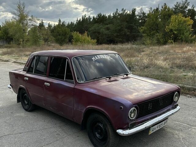 Червоний ВАЗ 2101, об'ємом двигуна 1.3 л та пробігом 111 тис. км за 986 $, фото 1 на Automoto.ua
