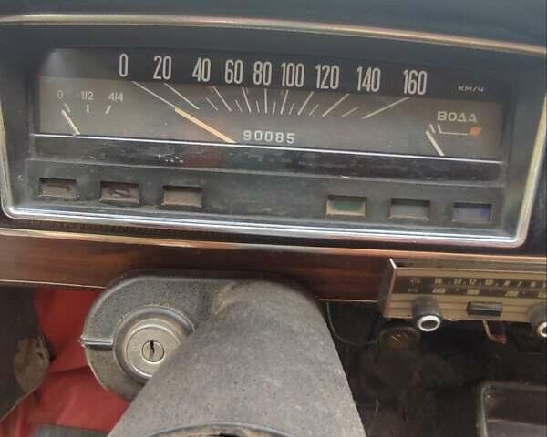 Красный ВАЗ 2101, объемом двигателя 1.3 л и пробегом 190 тыс. км за 720 $, фото 7 на Automoto.ua
