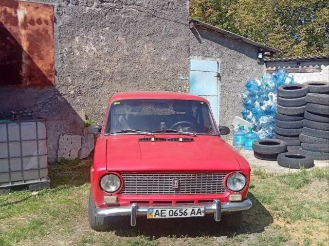 Червоний ВАЗ 2101, об'ємом двигуна 0 л та пробігом 120 тис. км за 525 $, фото 4 на Automoto.ua