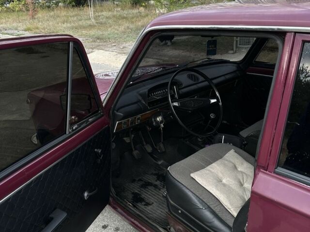 Червоний ВАЗ 2101, об'ємом двигуна 1.3 л та пробігом 111 тис. км за 986 $, фото 3 на Automoto.ua