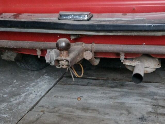 Красный ВАЗ 2101, объемом двигателя 0 л и пробегом 150 тыс. км за 200 $, фото 1 на Automoto.ua